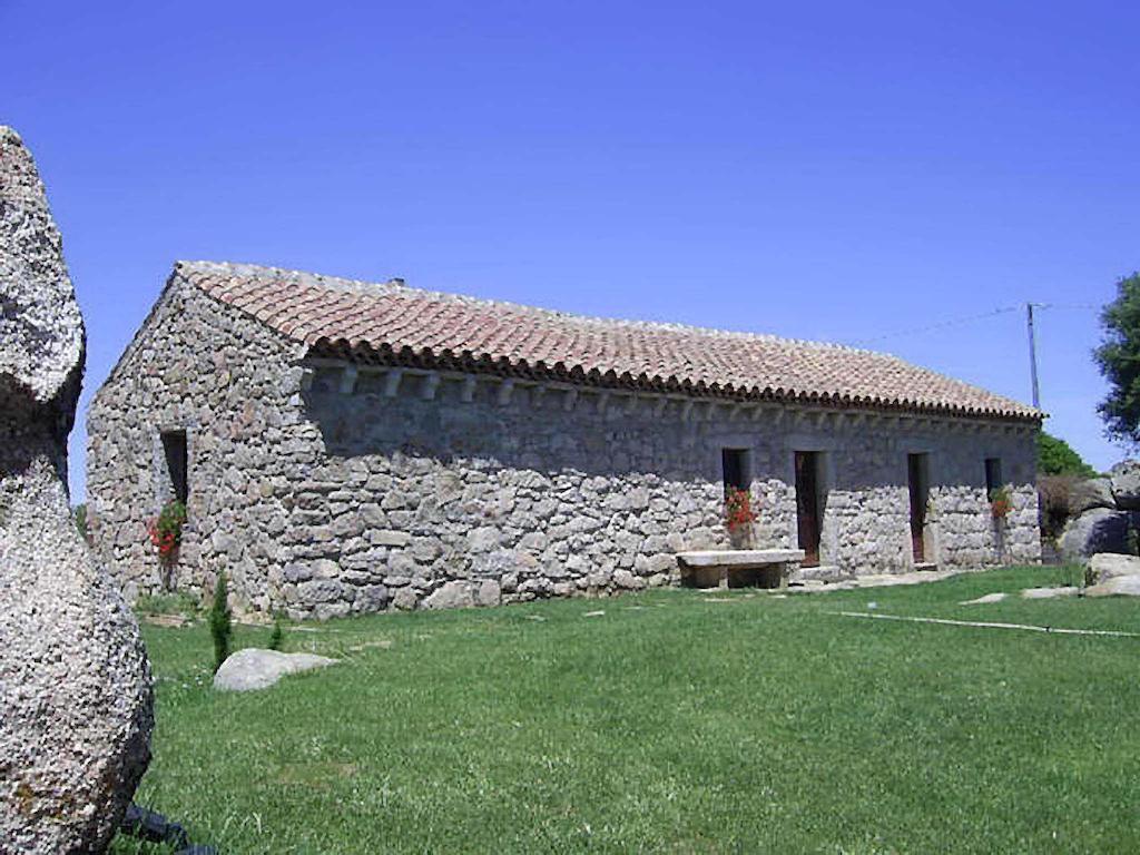 Agriturismo Spridda Bed & Breakfast Arzachena Exterior photo