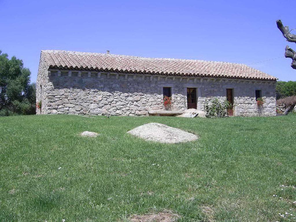 Agriturismo Spridda Bed & Breakfast Arzachena Exterior photo