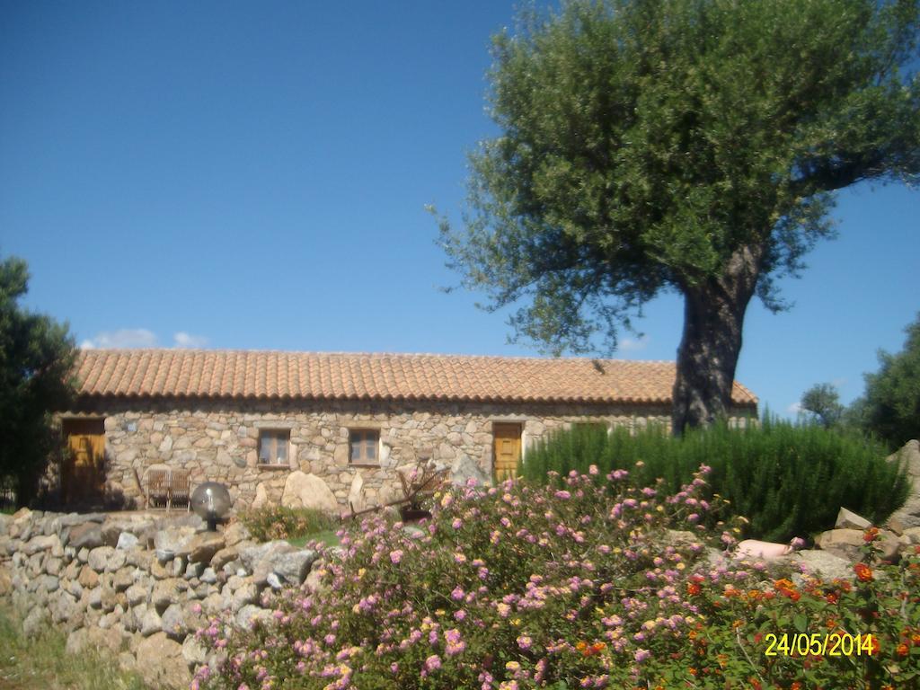 Agriturismo Spridda Bed & Breakfast Arzachena Exterior photo